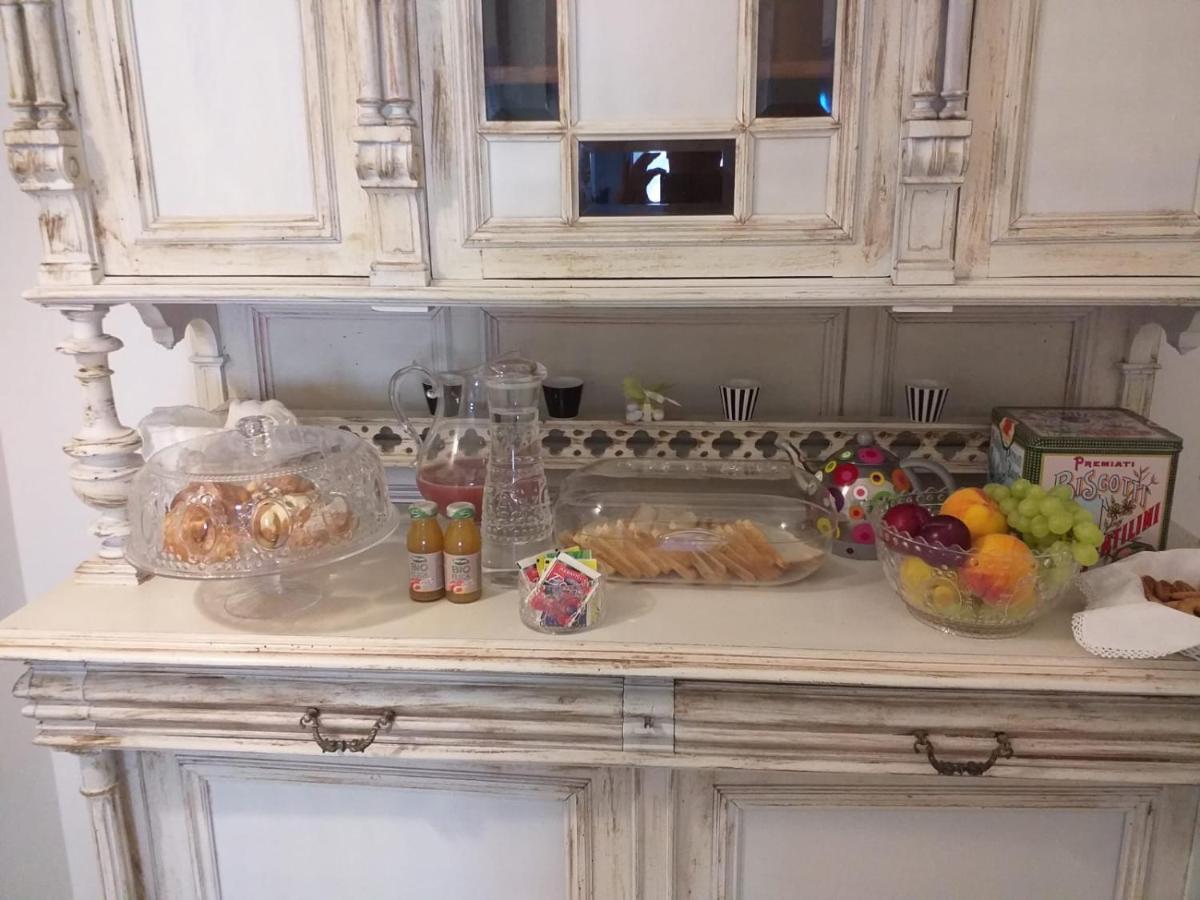 B&B Le Muse Crotone Ngoại thất bức ảnh