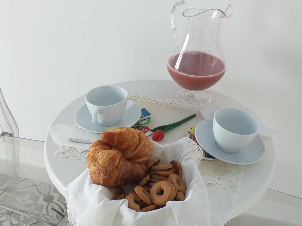 B&B Le Muse Crotone Ngoại thất bức ảnh