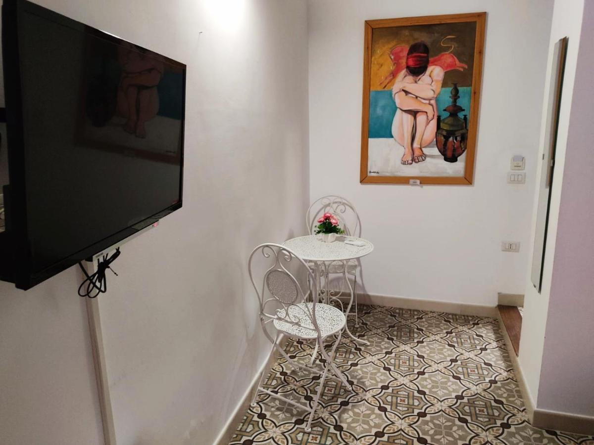 B&B Le Muse Crotone Ngoại thất bức ảnh